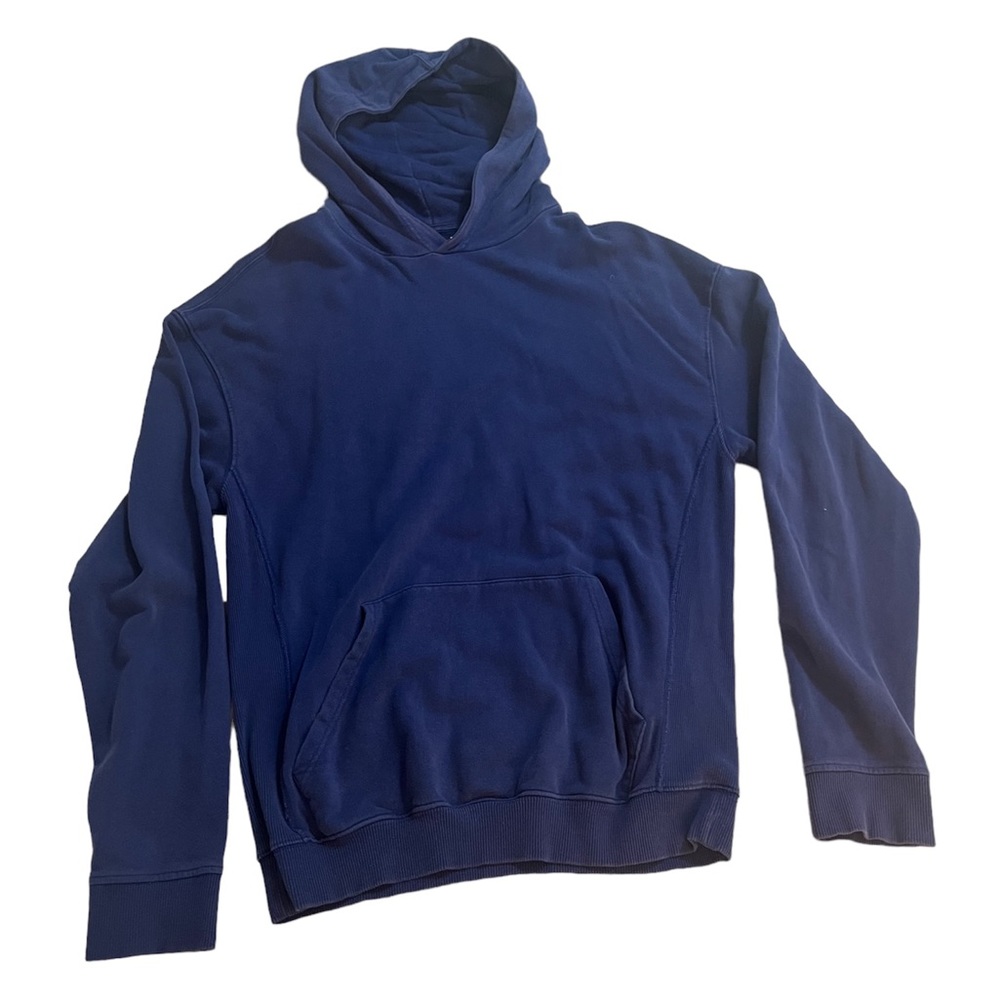 EUC Topman by Topshop Hoodie in Blue